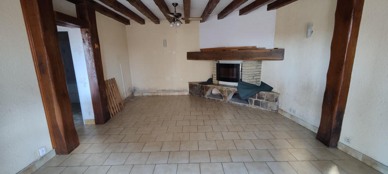 Maison - 83 m² - 4 pièces