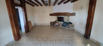 Maison - 83 m² - 4 pièces