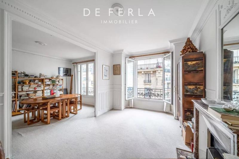 Appartement - 73 m² - 4 pièces