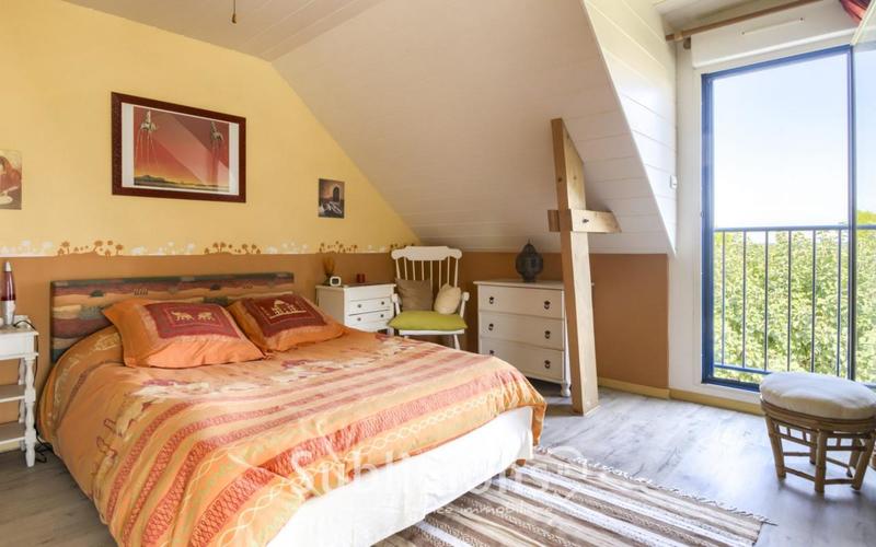 Maison - 179 m² - 5 pièces