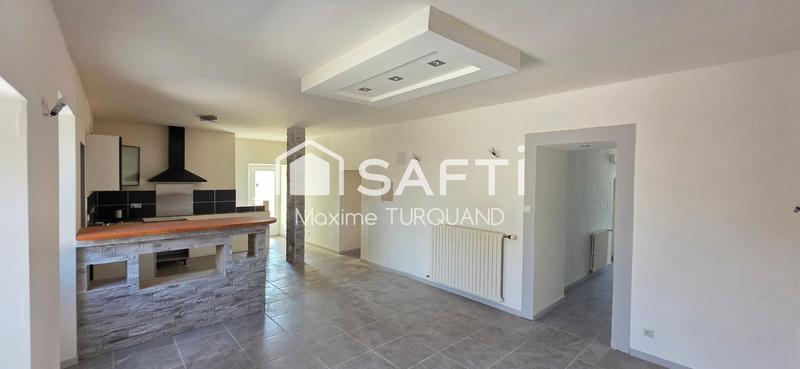 Maison - 179 m² - 6 pièces