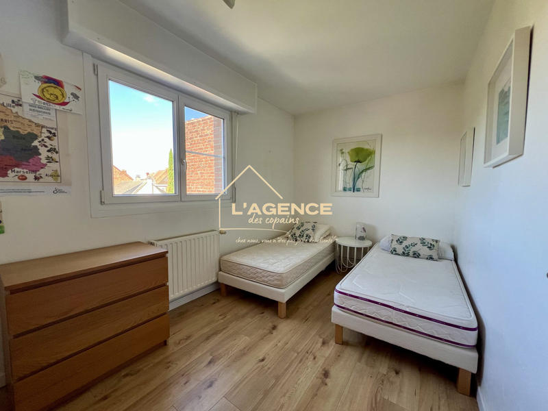 Maison - 60 m² - 4 pièces