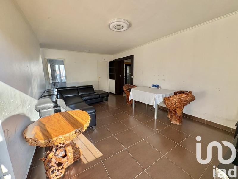 Appartement - 72 m² - 4 pièces