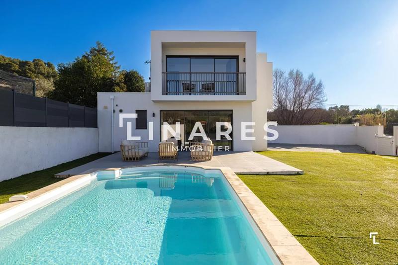 Villa - 138 m² - 5 pièces