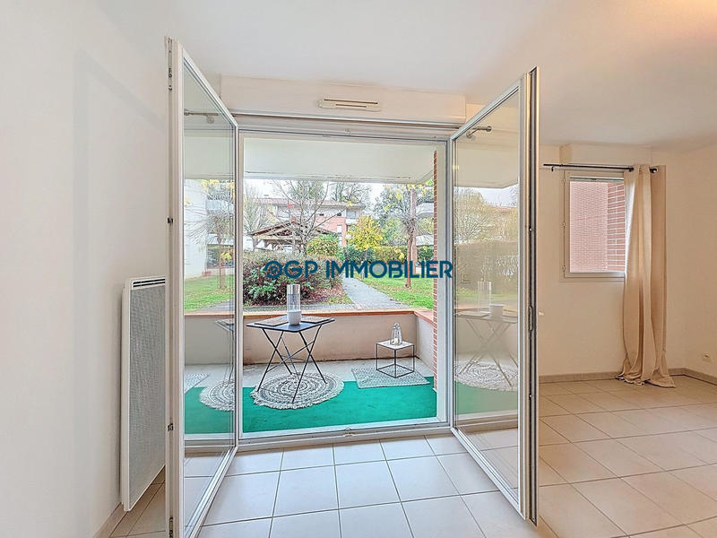 Appartement - 39 m² - 2 pièces