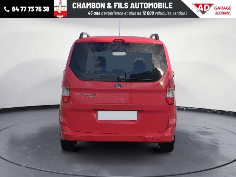 Ford Tourneo Courier 1.0 E 100 Bv6 s&amp;S Titanium