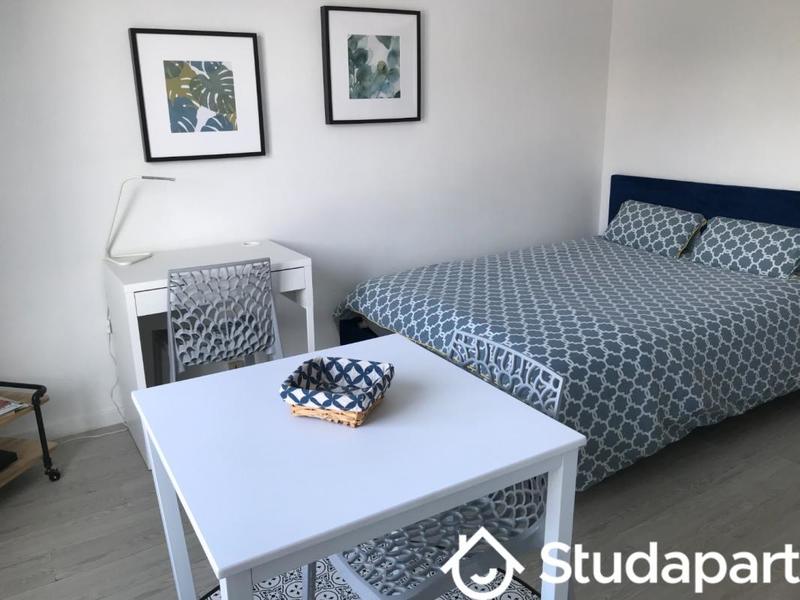 Appartement - 24 m² - 1 pièce