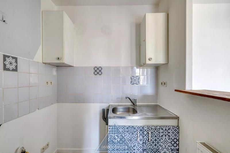 Appartement - 47 m² - 2 pièces