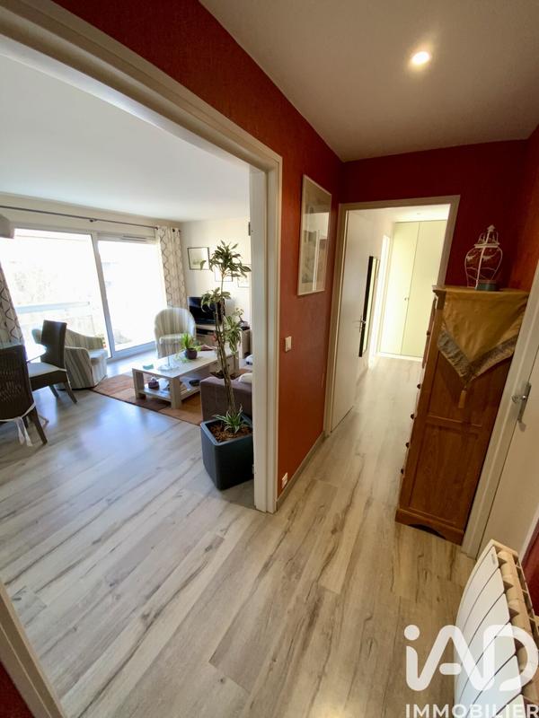 Appartement - 62 m² - 3 pièces