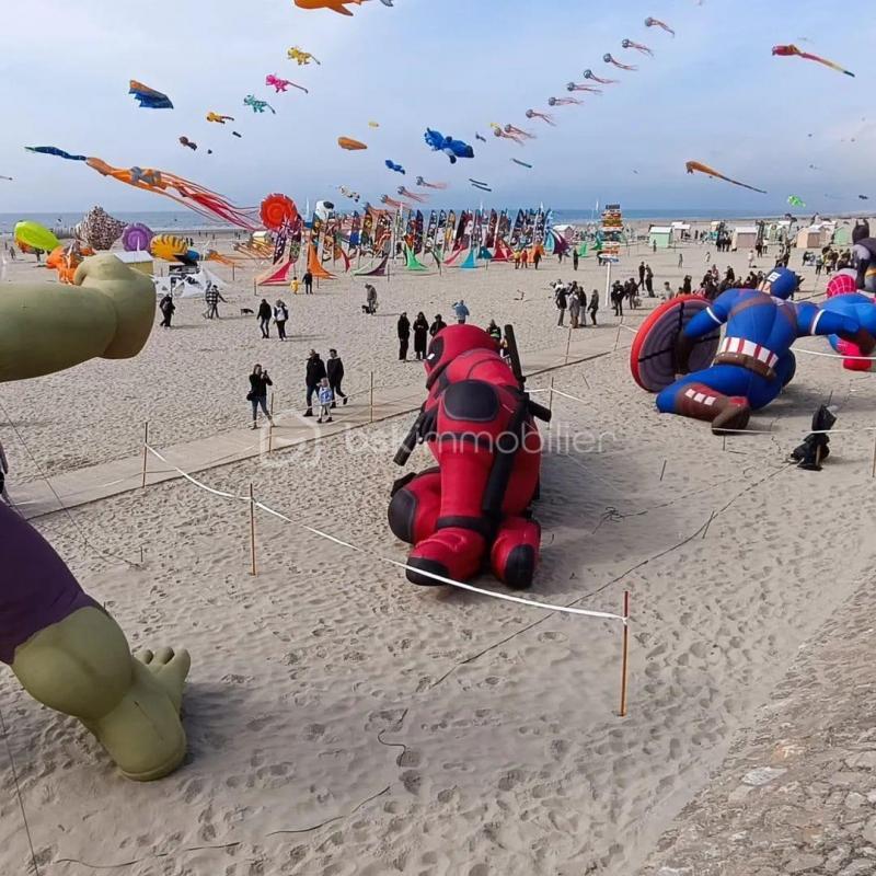 Appartement - 22 m² - 2 pièces