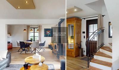 Maison - 127 m² - 5 pièces