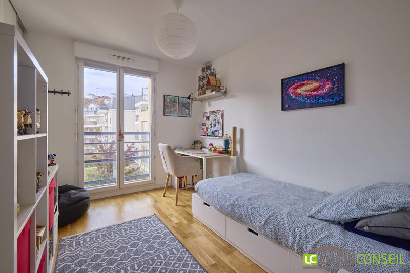Appartement - 83 m² - 4 pièces