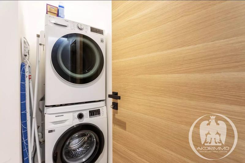 Appartement - 72 m² - 3 pièces