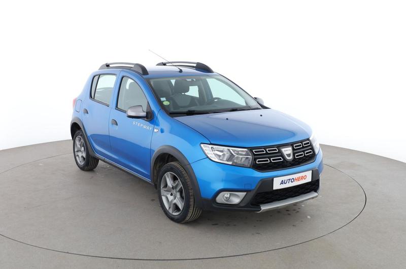 Dacia Sandero II Stepway 1.5 dCi Blue 95 ch