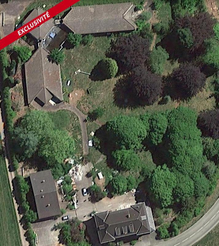 Immeuble - 3 000 m²