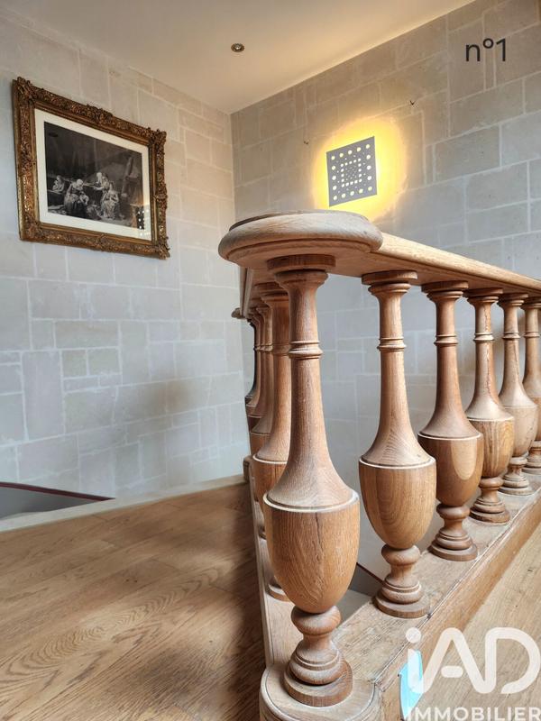 Appartement - 143 m² - 5 pièces