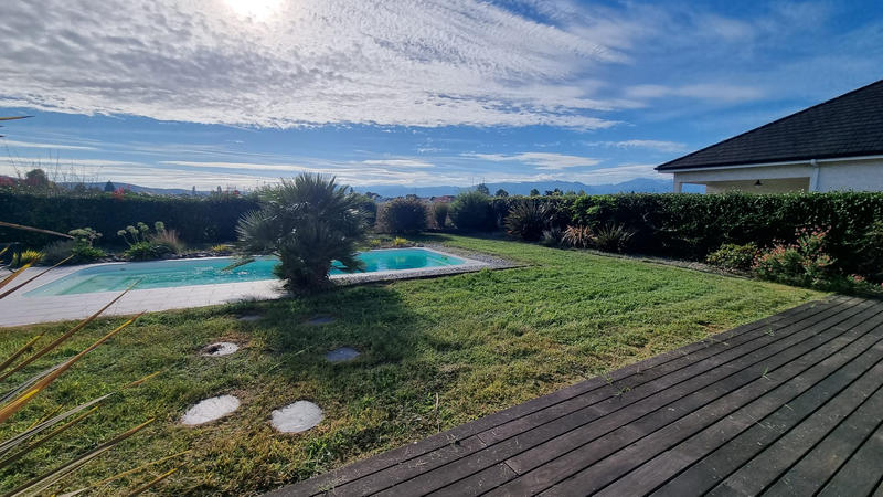 Maison - 115 m² - 5 pièces