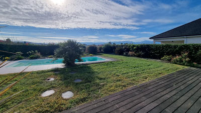 Maison - 115 m² - 5 pièces