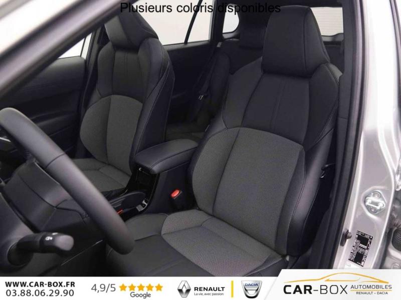 Toyota Corolla Cross 1.8 Hybrid 140 E-Cvt Lounge