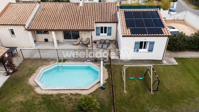 Maison - 123 m² - 5 pièces