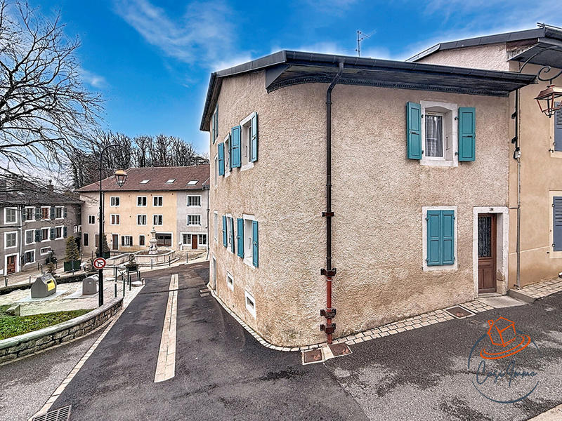 Appartement - 57 m² - 3 pièces