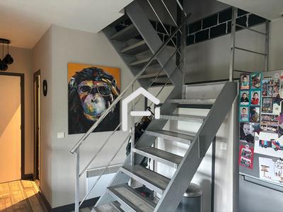 Appartement - 85 m² - 4 pièces