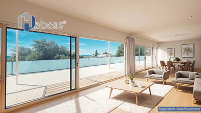 Appartement - 94 m² - 4 pièces