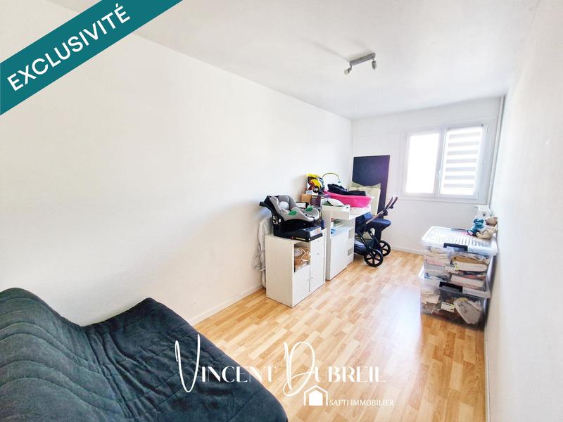 Appartement - 80 m² - 4 pièces