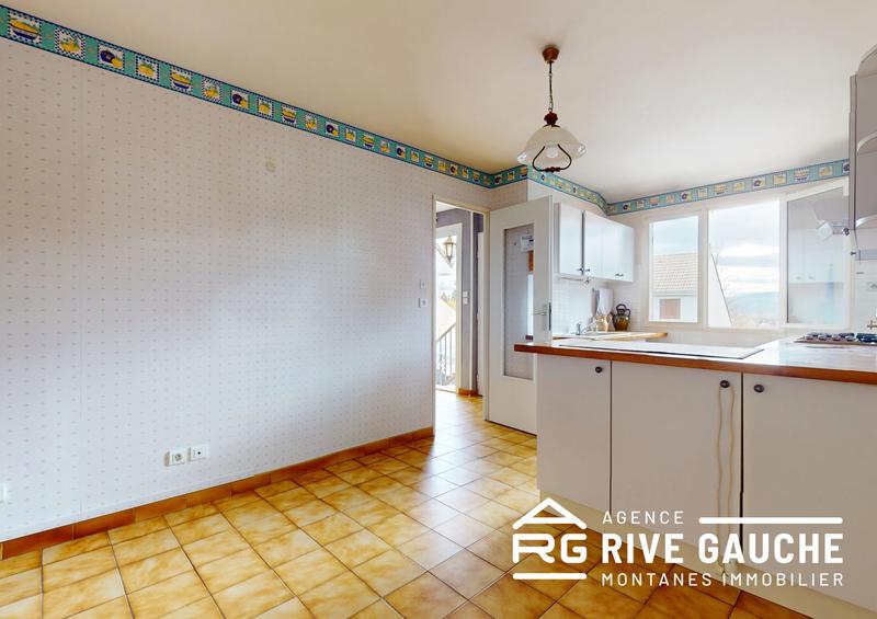 Maison - 106 m² - 6 pièces