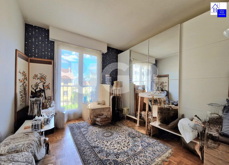 Appartement - 114 m² - 5 pièces