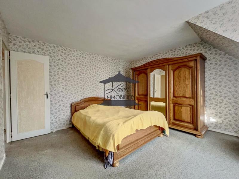 Maison - 130 m² - 5 pièces