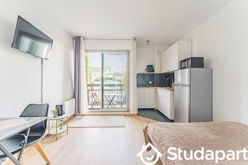 Appartement - 21 m² - 1 pièce