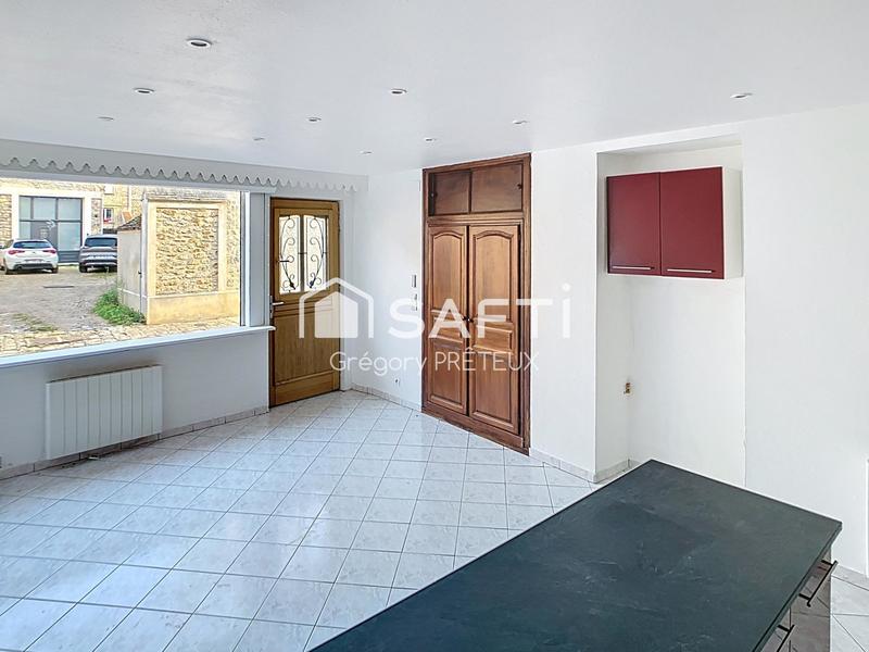 Local commercial - 37 m² - 2 pièces