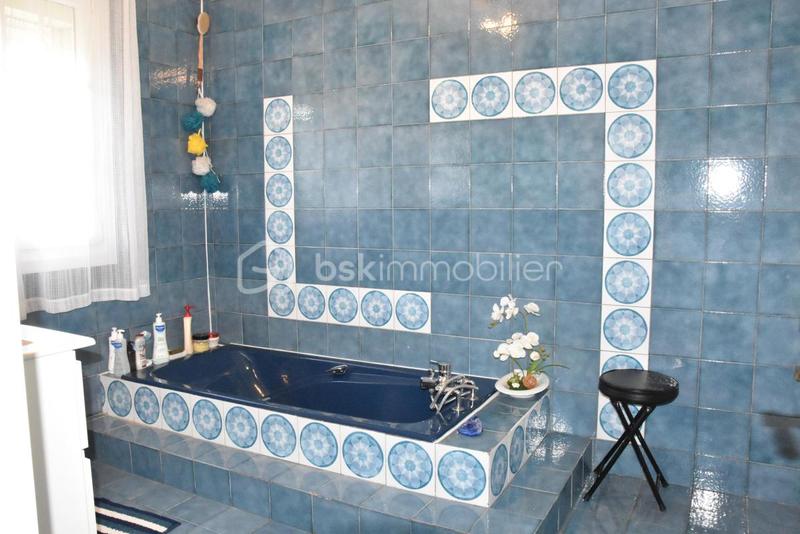 Pavillon - 123 m² - 5 pièces