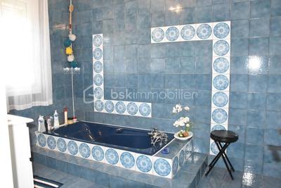 Pavillon - 123 m² - 5 pièces