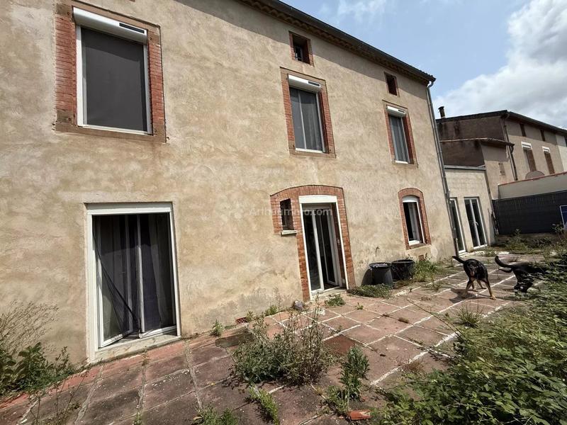 Maison - 170 m² - 5 pièces