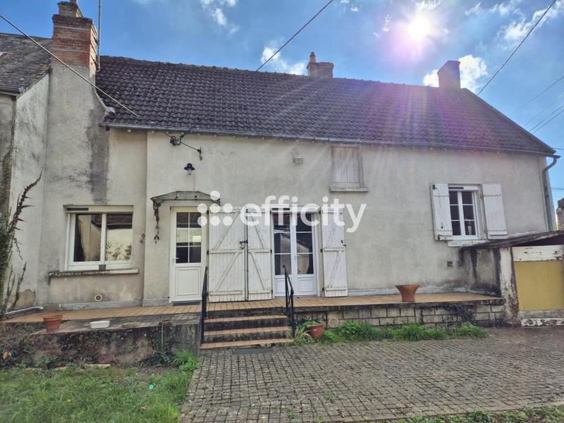 Maison - 70 m² - 3 pièces