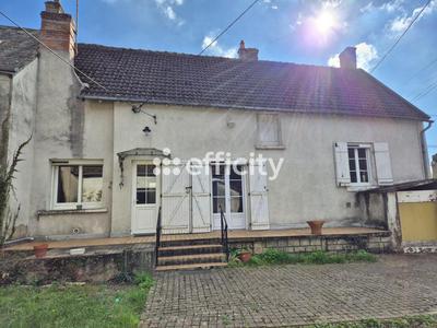 Maison - 70 m² - 3 pièces