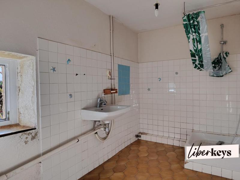 Maison de village - 50 m² - 2 pièces