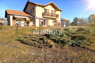 Ferme - 230 m² - 9 pièces