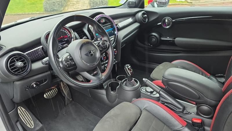 Mini Mini 2.0 231 Bva John Cooper Works - Automatique