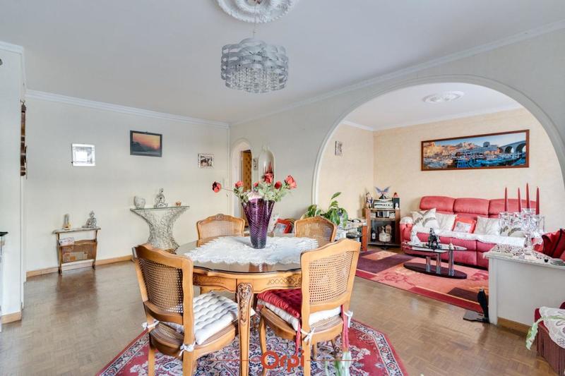 Appartement - 62 m² - 3 pièces