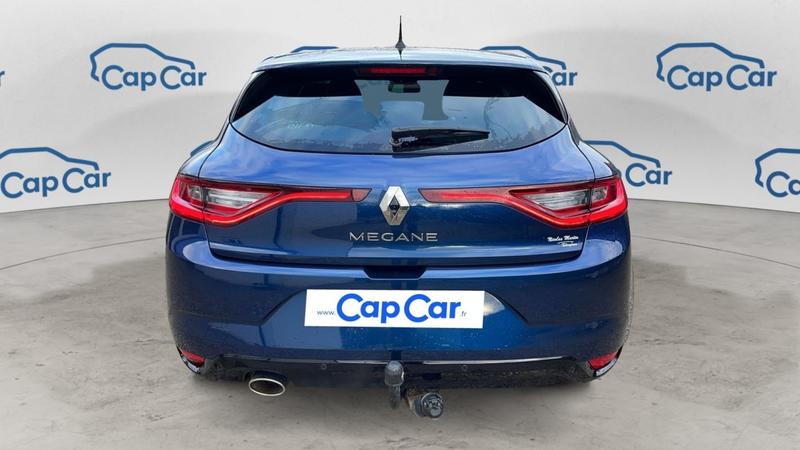 Renault Mégane 1.3 TCe 140 Edc7 Intens - Automatique