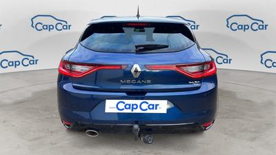 Renault Mégane 1.3 TCe 140 Edc7 Intens - Automatique