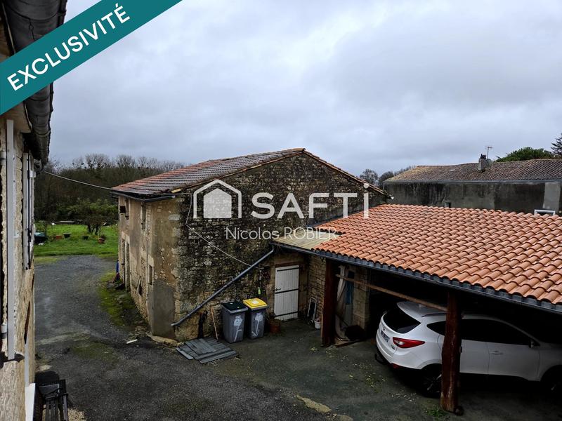 Maison - 140 m² - 4 pièces