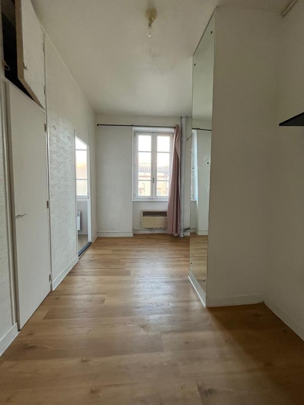Appartement - 33 m² - 2 pièces