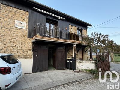 Maison de village - 136 m² - 5 pièces