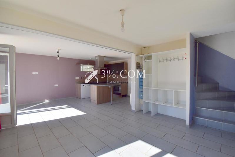 Maison de village - 97 m² - 4 pièces