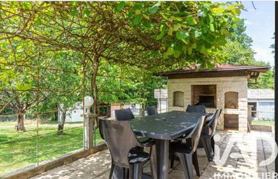 Maison - 147 m² - 6 pièces