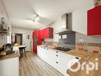 Maison - 125 m² - 5 pièces